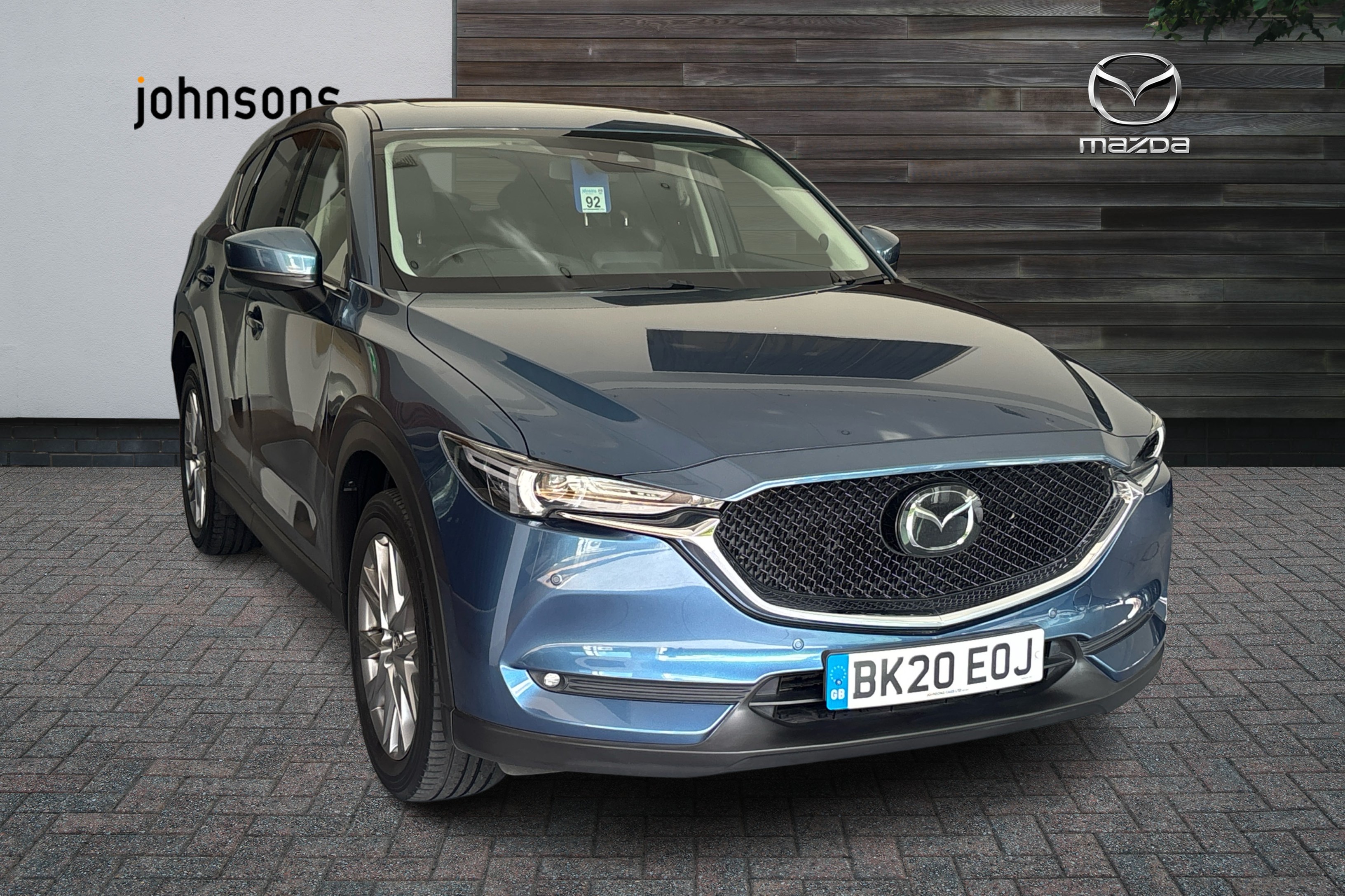 Main listing image - Mazda CX-5