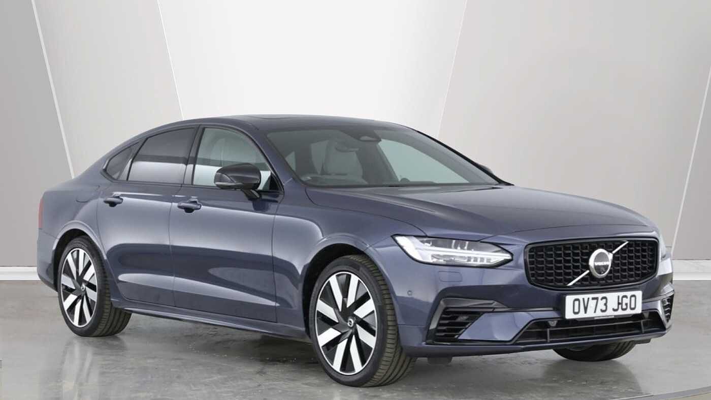 Main listing image - Volvo S90