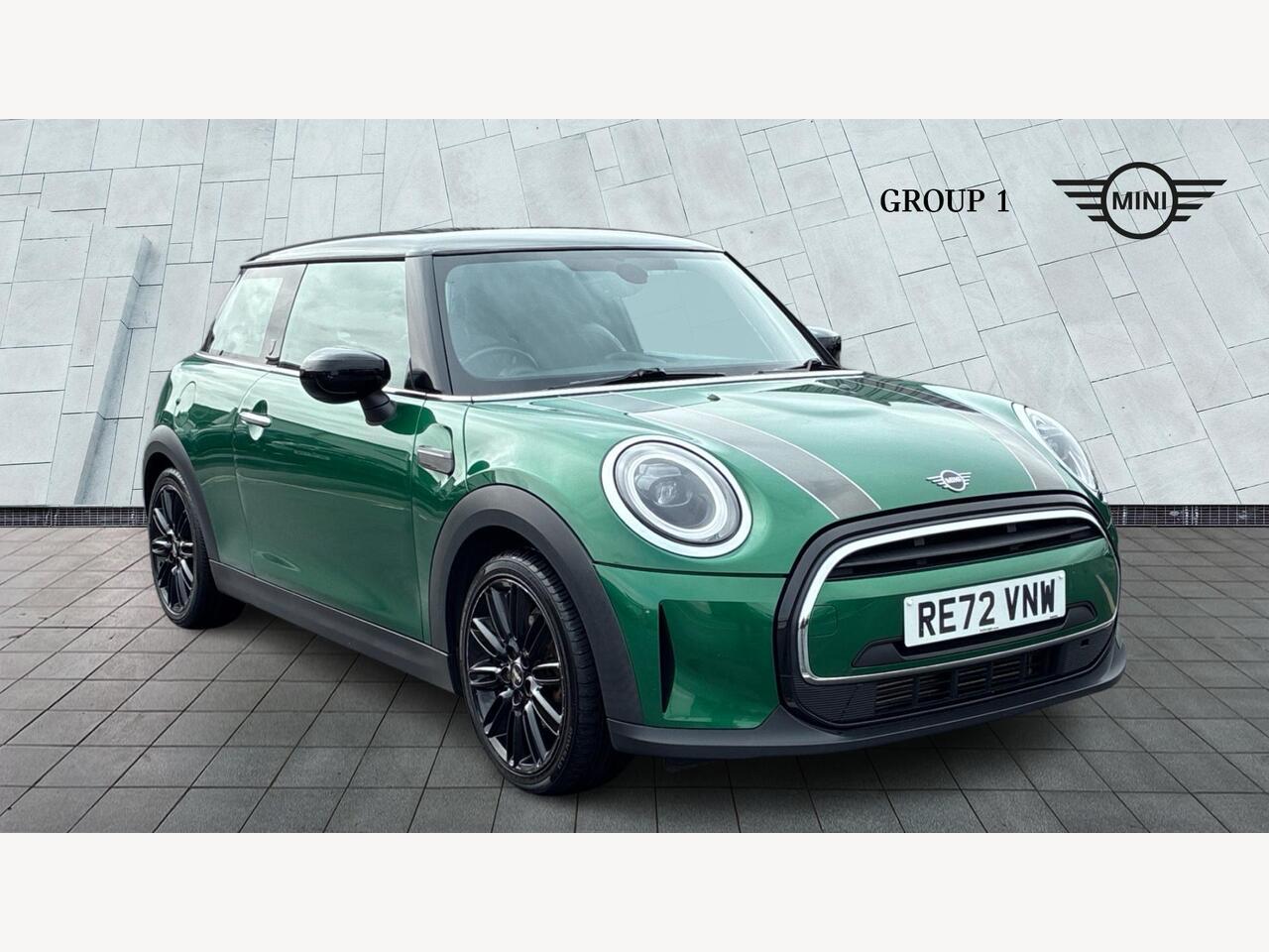 Main listing image - MINI Hatchback