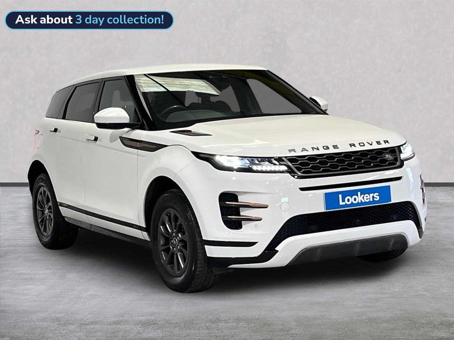 Main listing image - Land Rover Range Rover Evoque