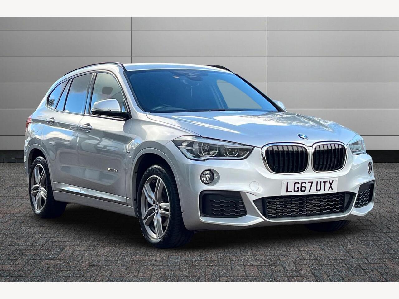 Main listing image - BMW X1