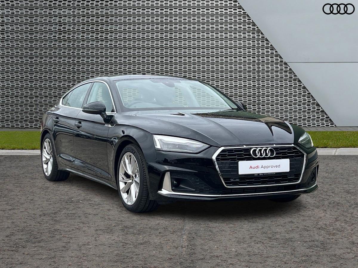 Main listing image - Audi A5 Sportback