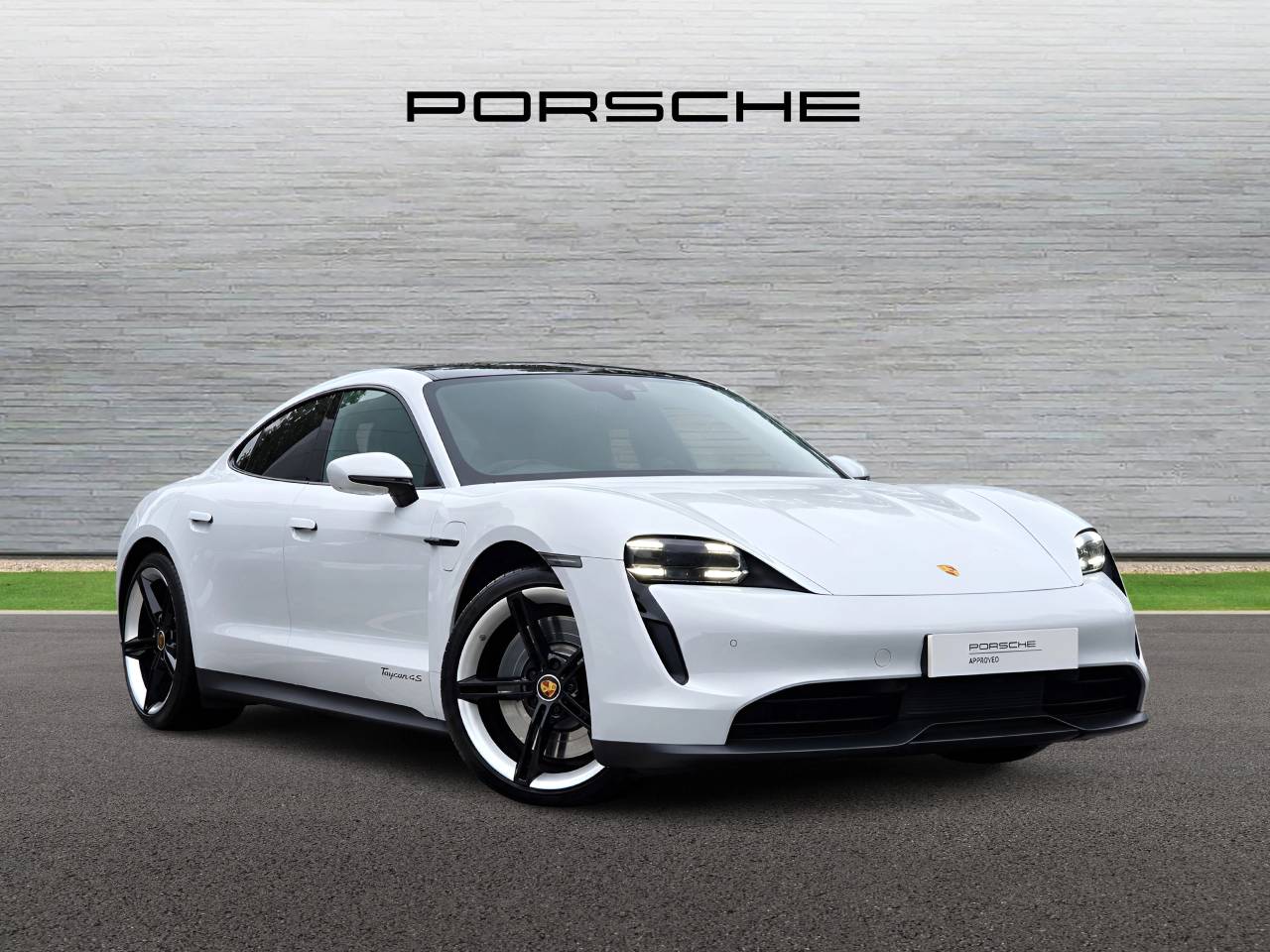 Main listing image - Porsche Taycan
