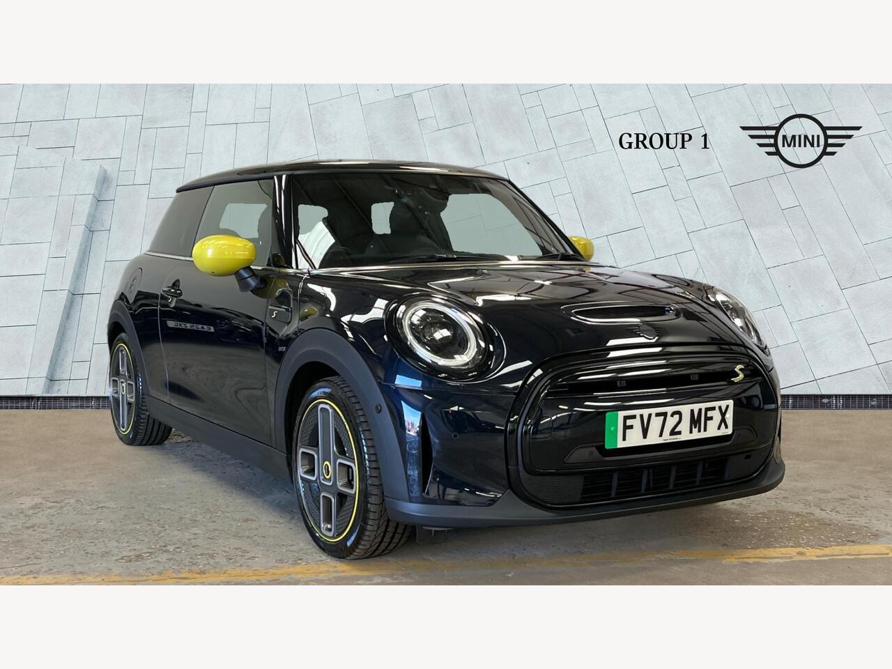Main listing image - MINI Electric
