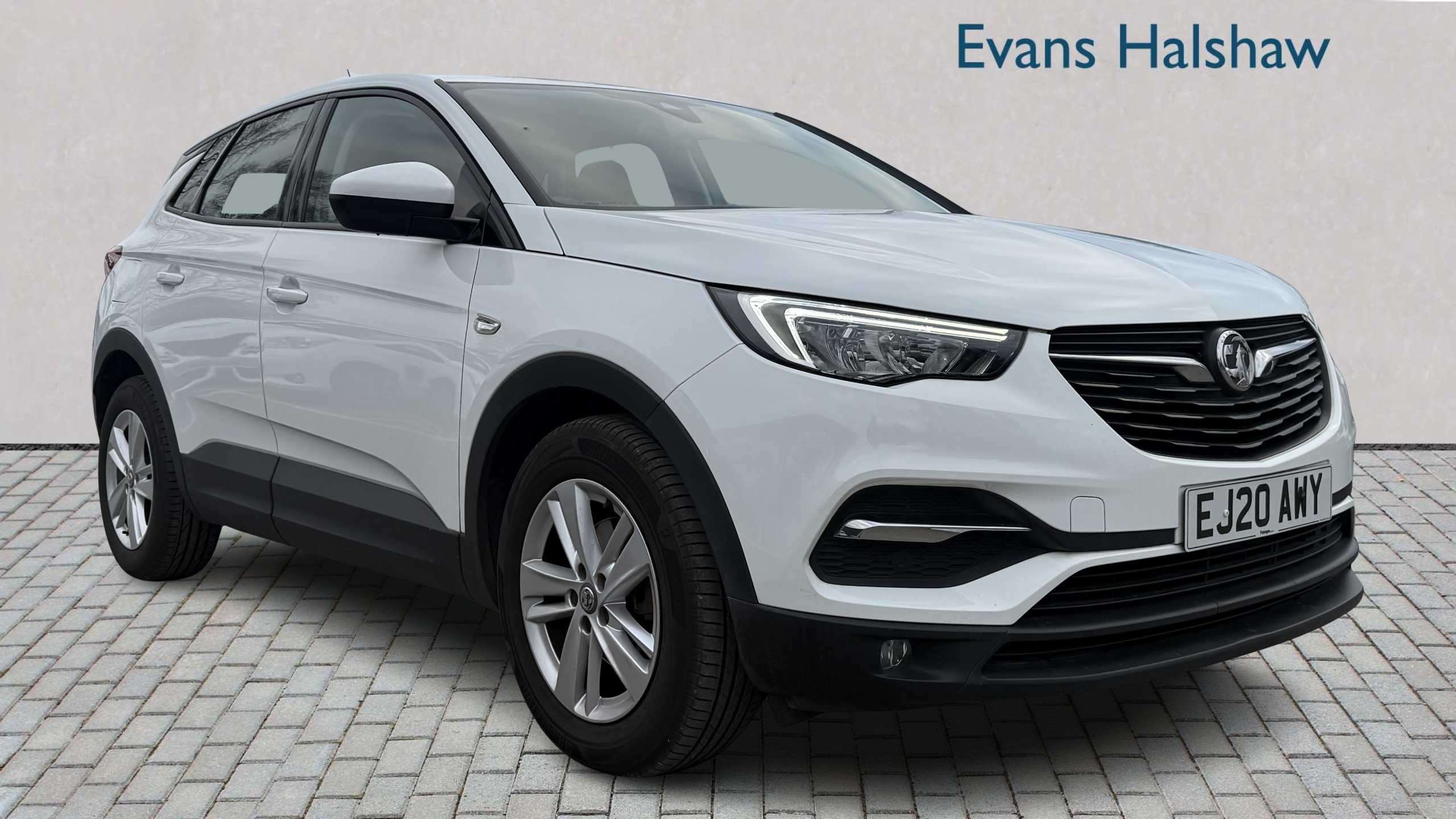 Main listing image - Vauxhall Grandland X