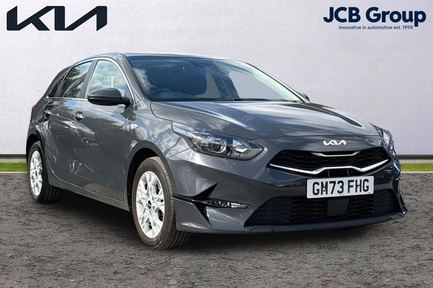 Main listing image - Kia Ceed