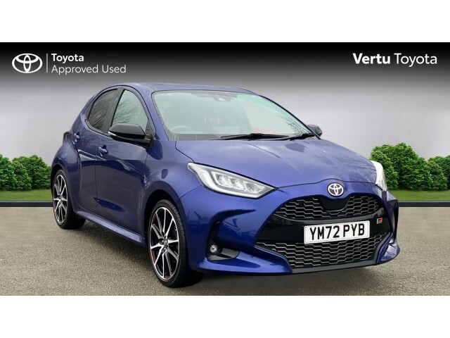Main listing image - Toyota Yaris