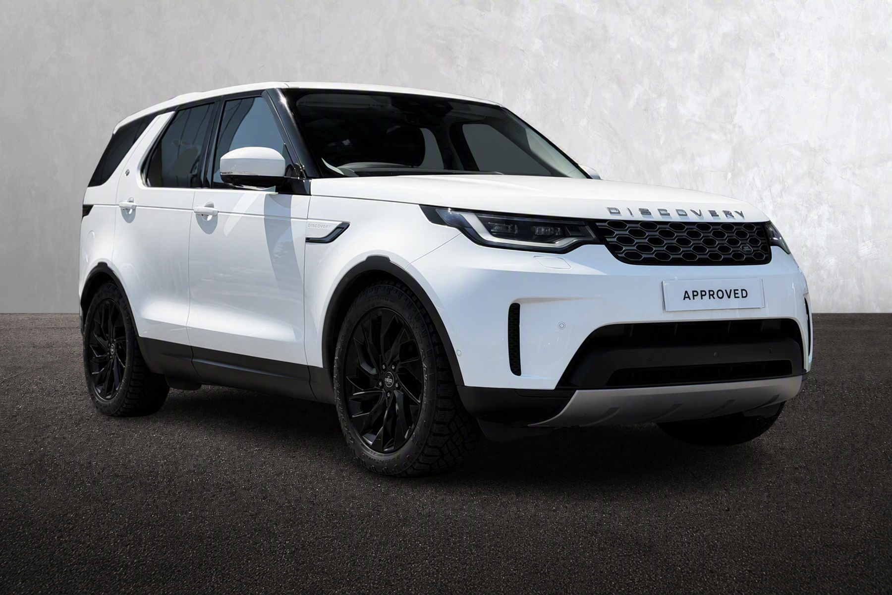 Main listing image - Land Rover Discovery