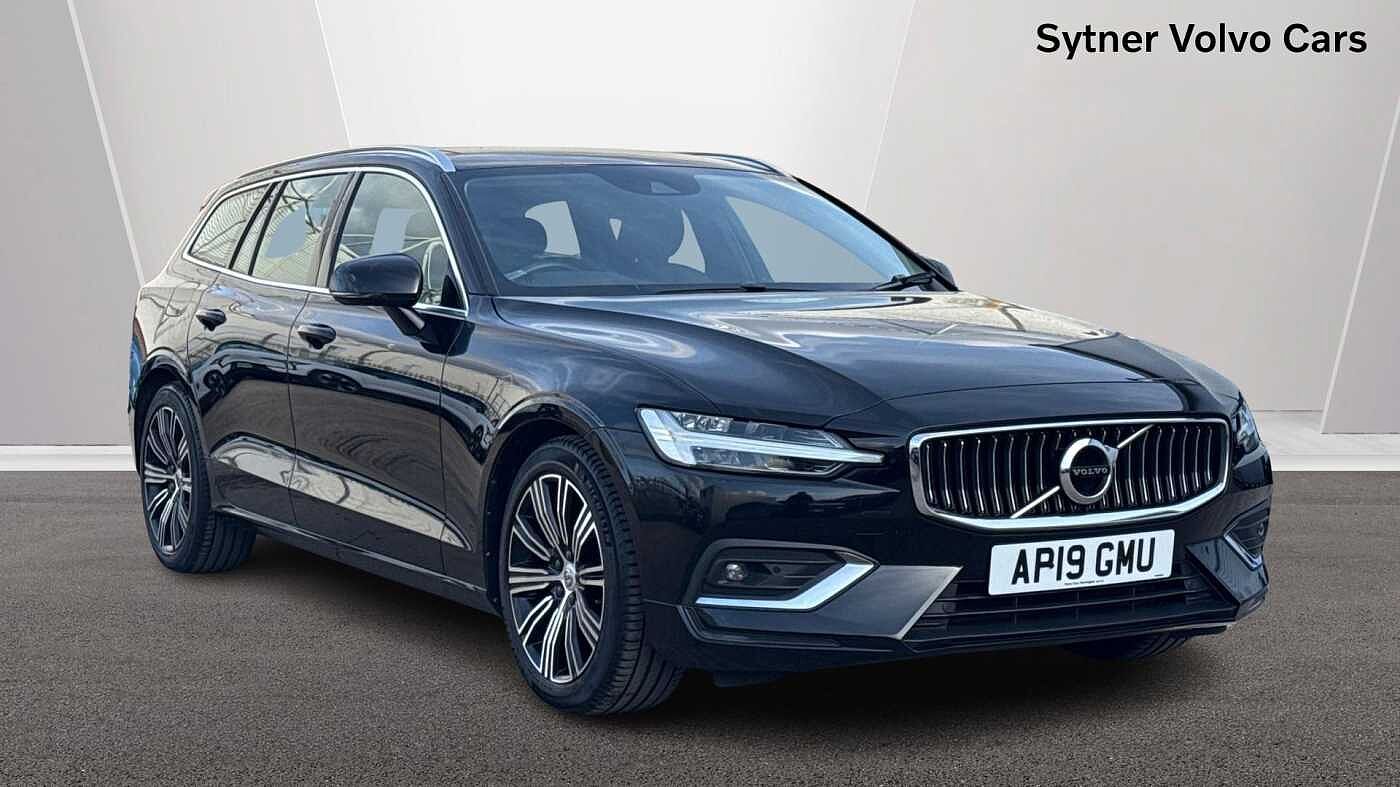 Main listing image - Volvo V60