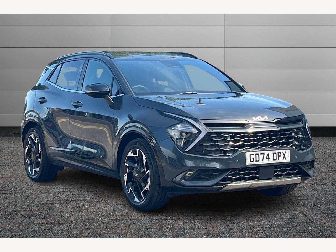 Main listing image - Kia Sportage
