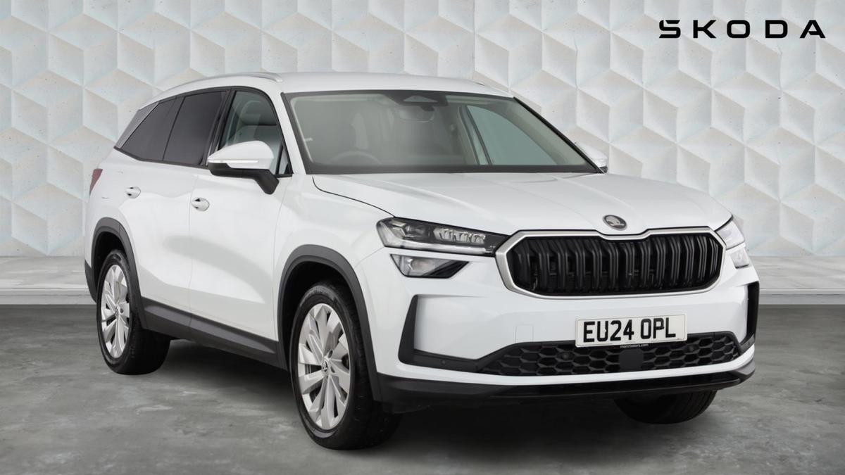 Main listing image - Skoda Kodiaq