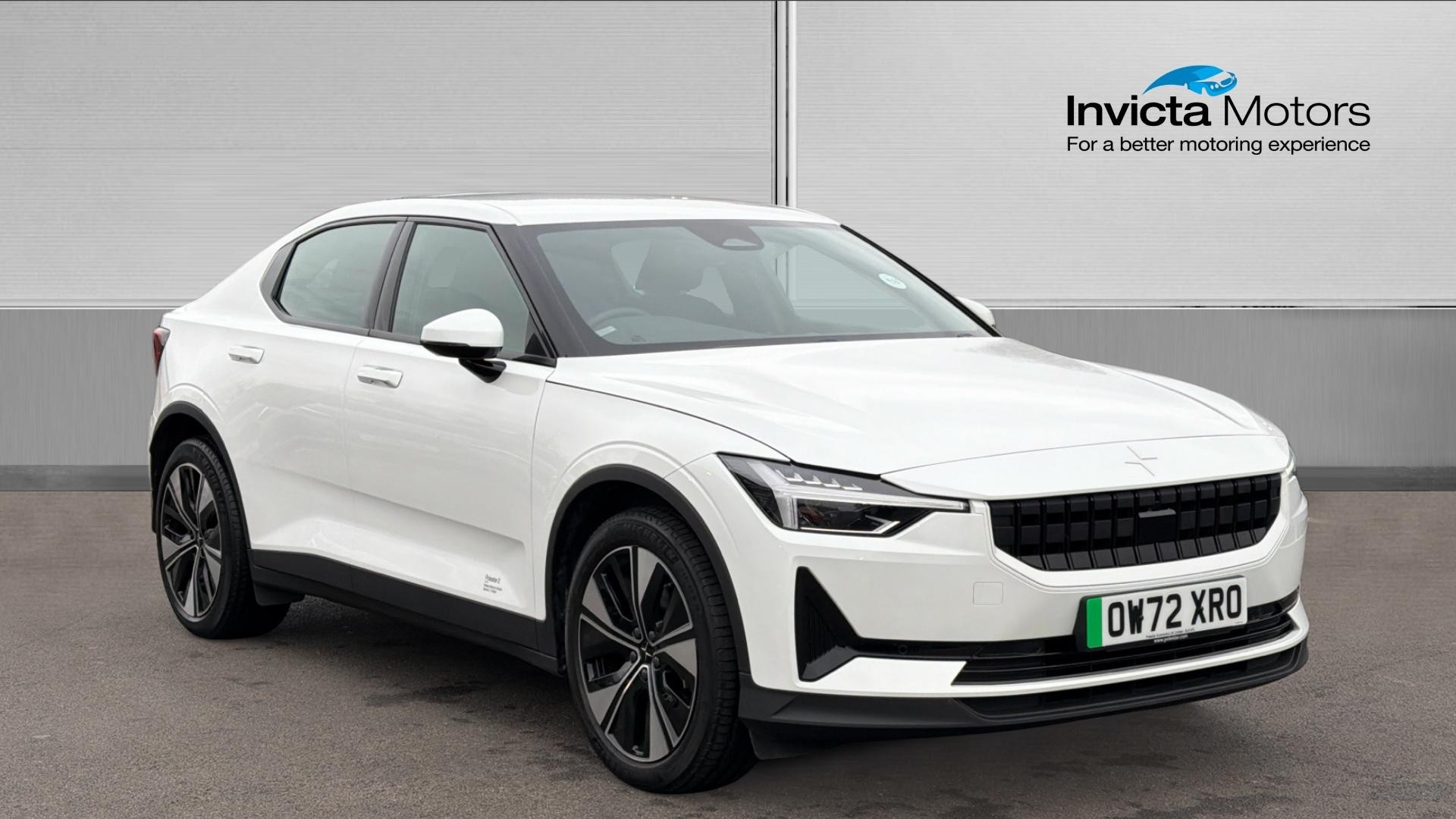 Main listing image - Polestar 2