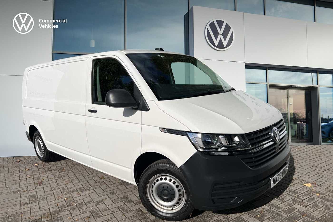 Main listing image - Volkswagen Transporter