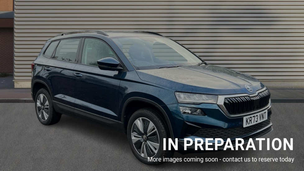 Main listing image - Skoda Karoq