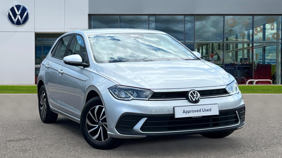 Main listing image - Volkswagen Polo