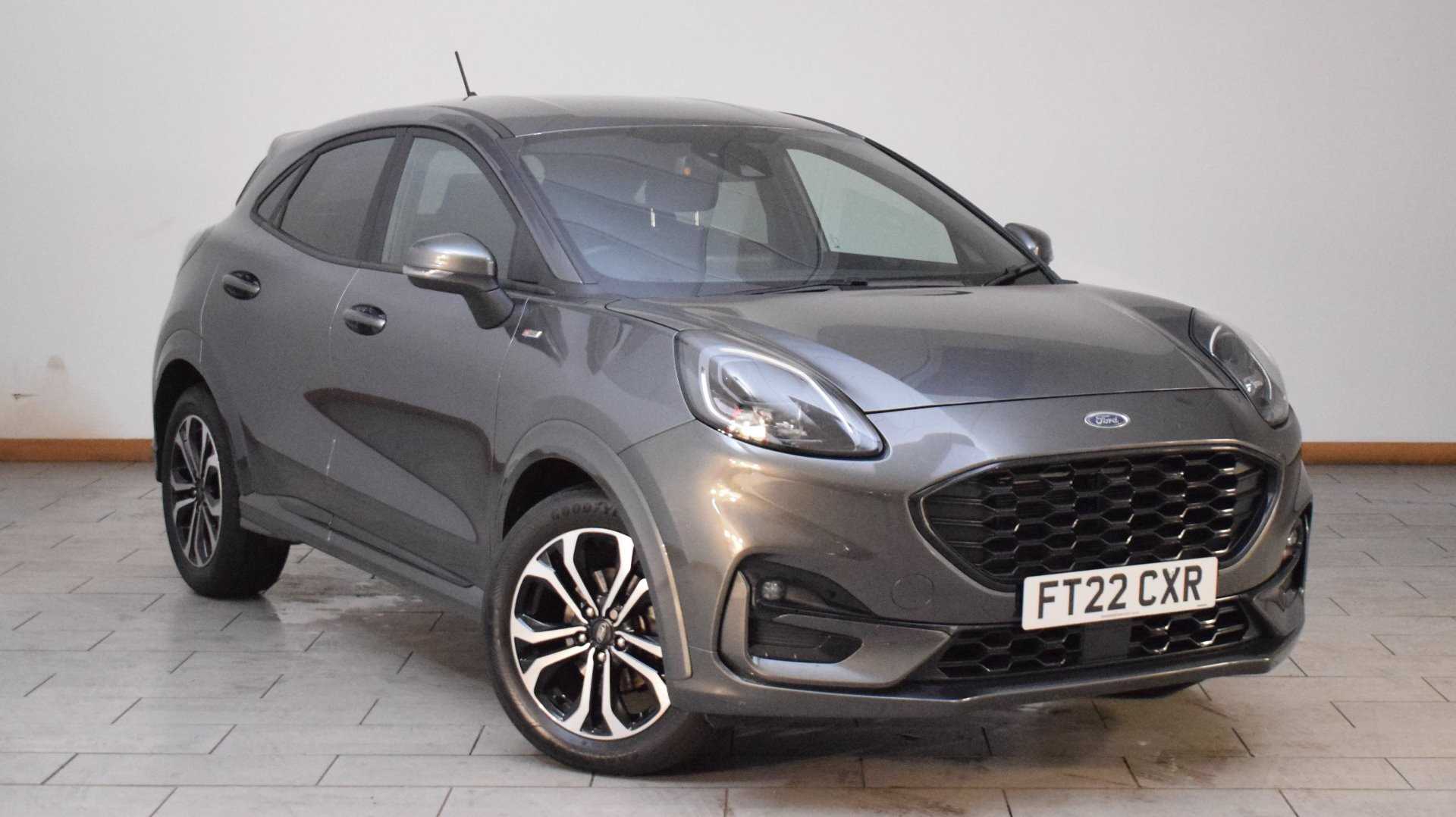 Main listing image - Ford Puma