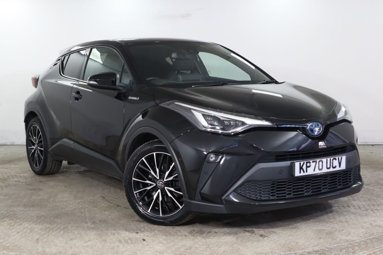 Main listing image - Toyota C-HR