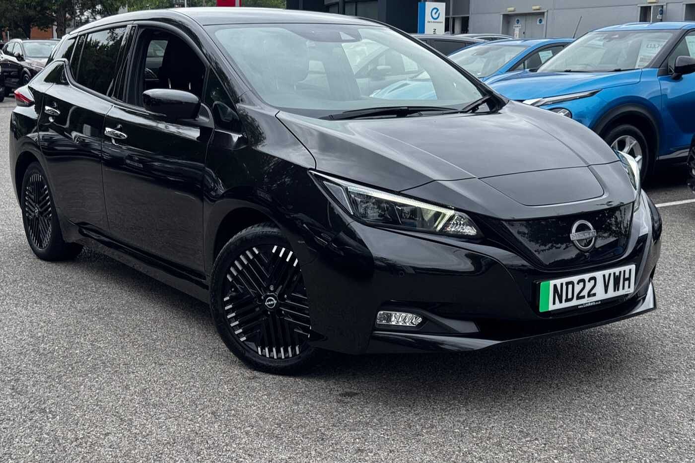 Main listing image - Nissan Leaf