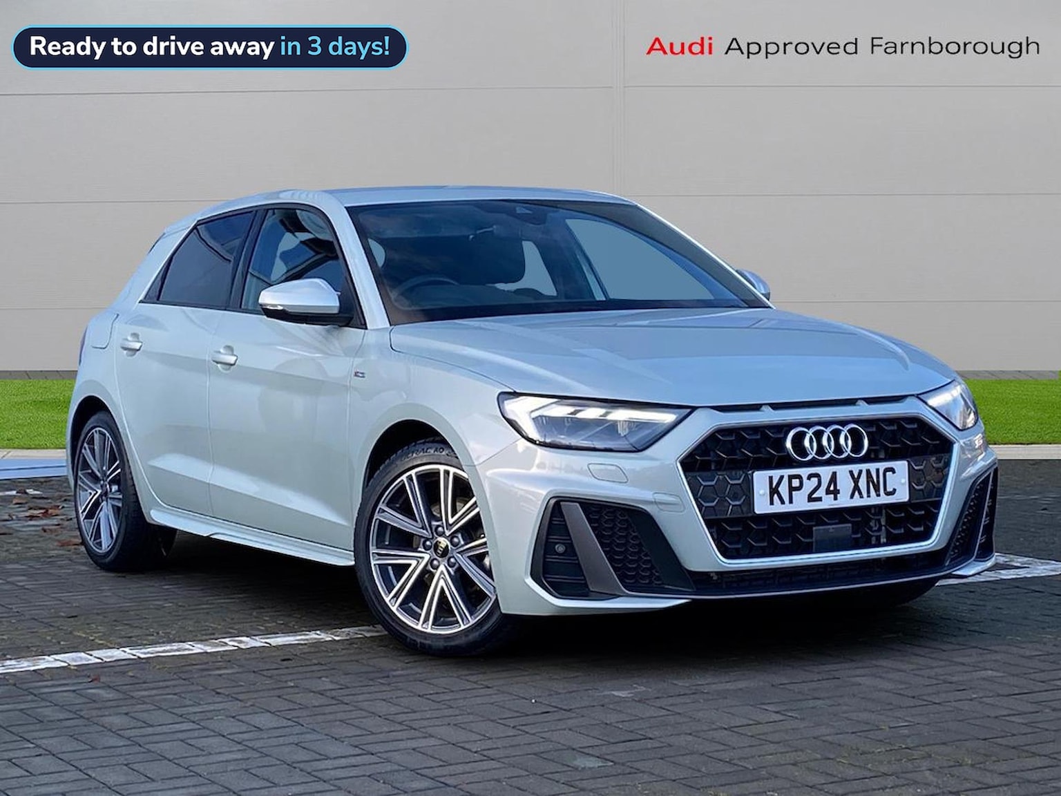 Main listing image - Audi A1