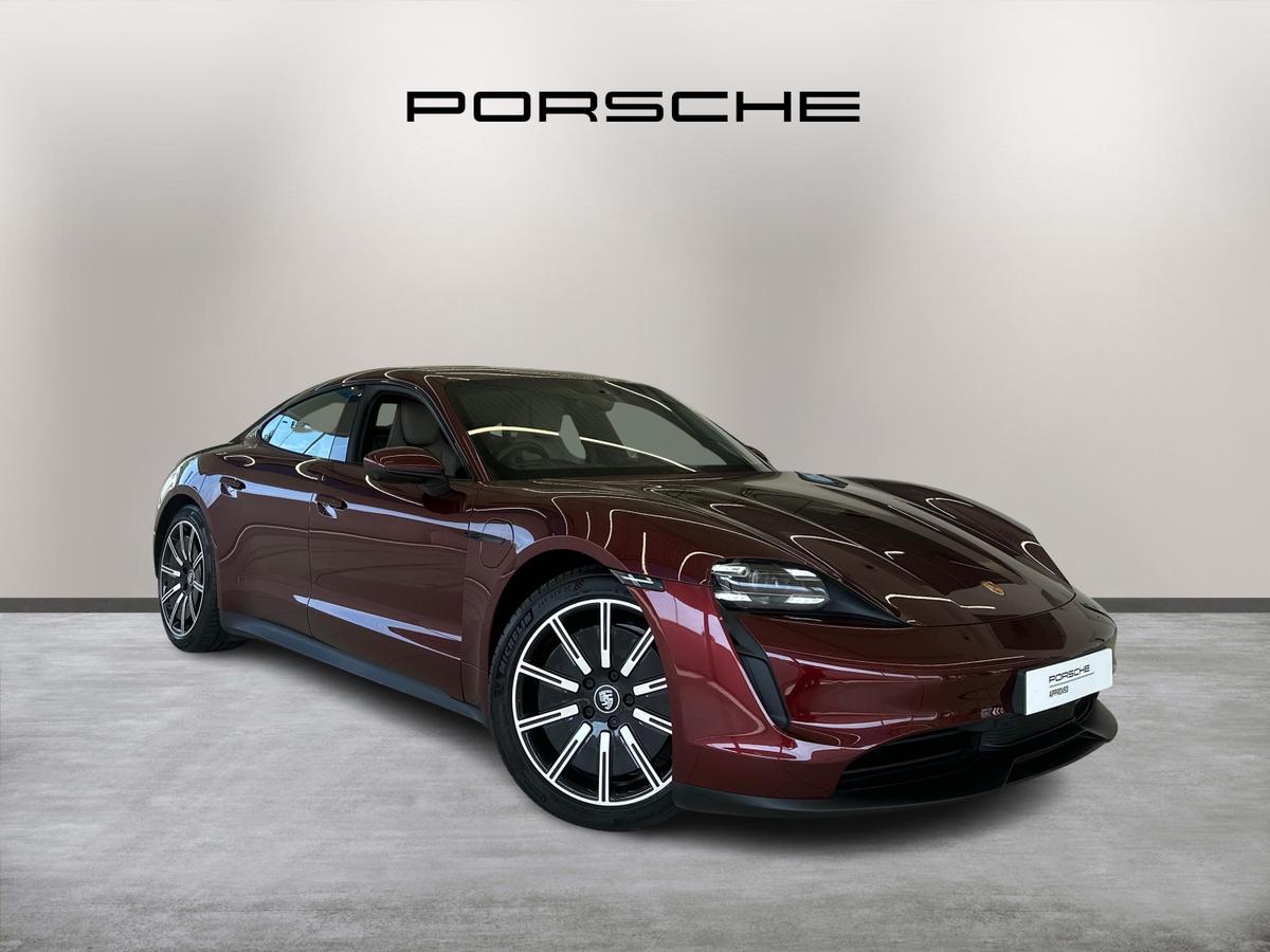 Main listing image - Porsche Taycan