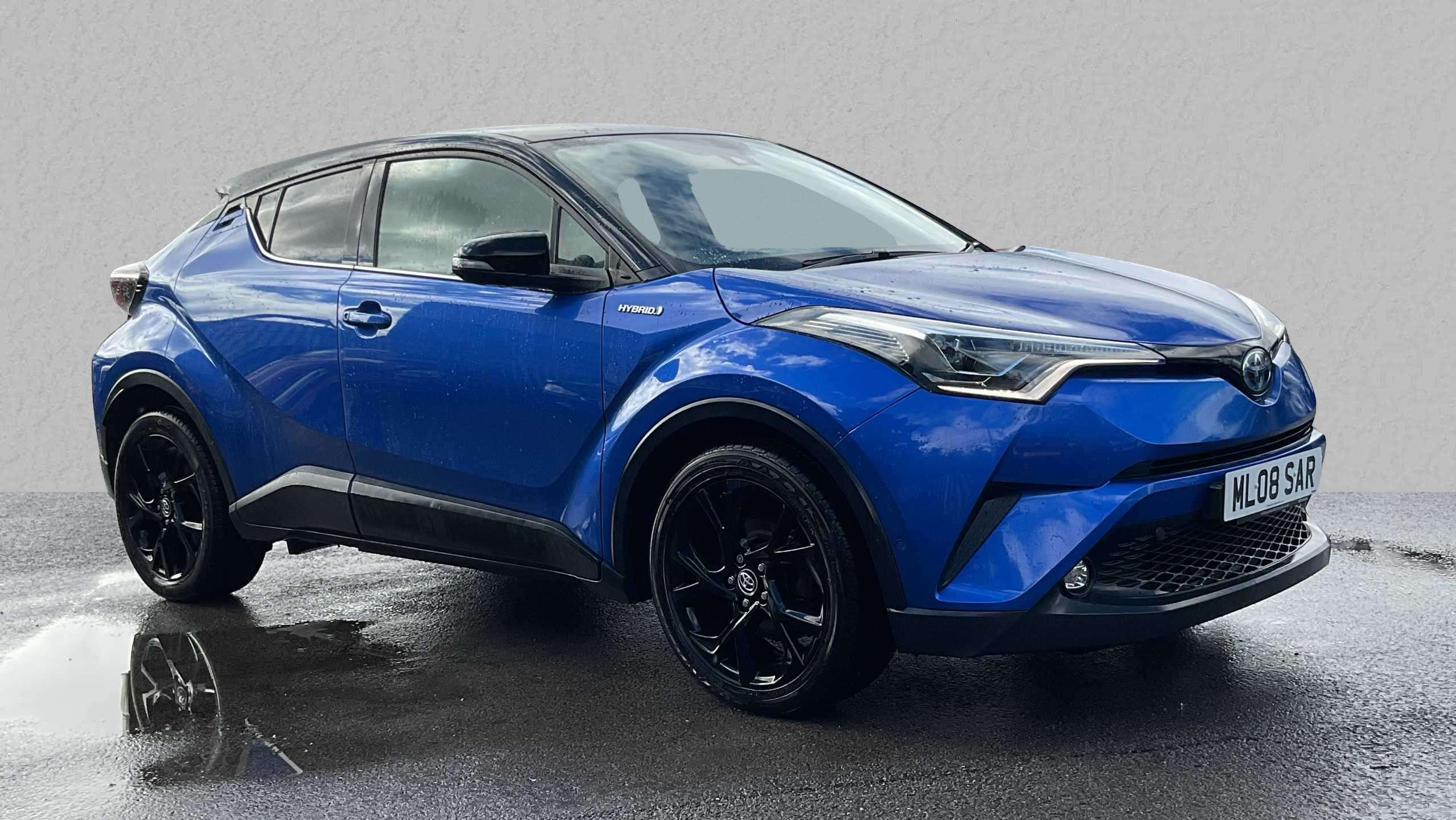 Main listing image - Toyota C-HR