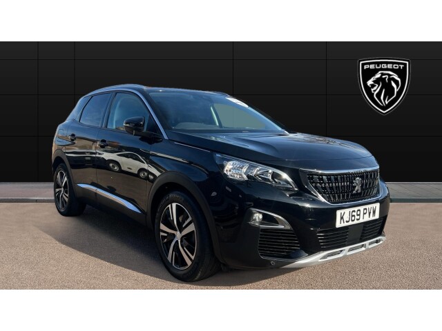 Main listing image - Peugeot 3008