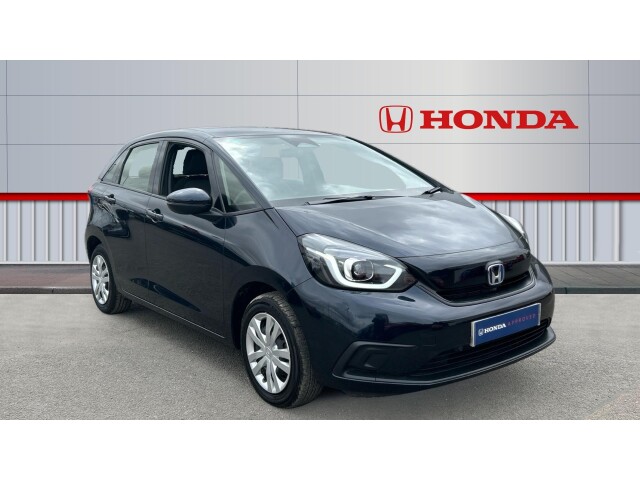 Main listing image - Honda Jazz