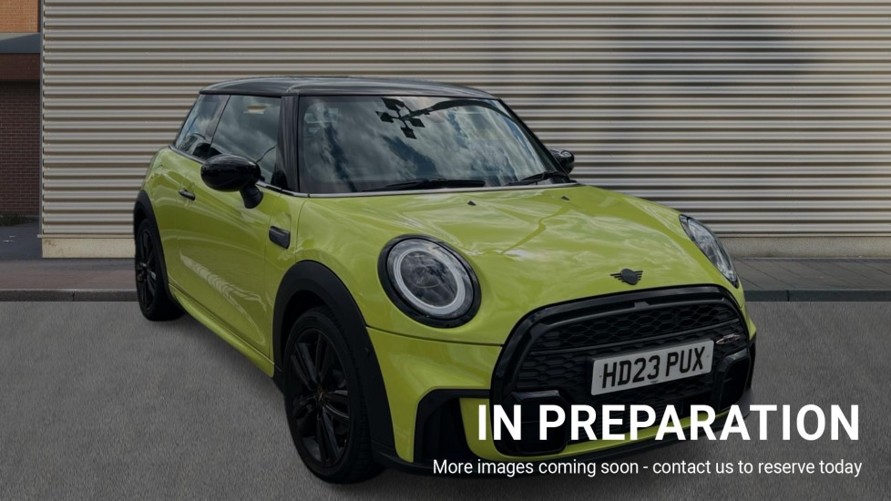 Main listing image - MINI Hatchback