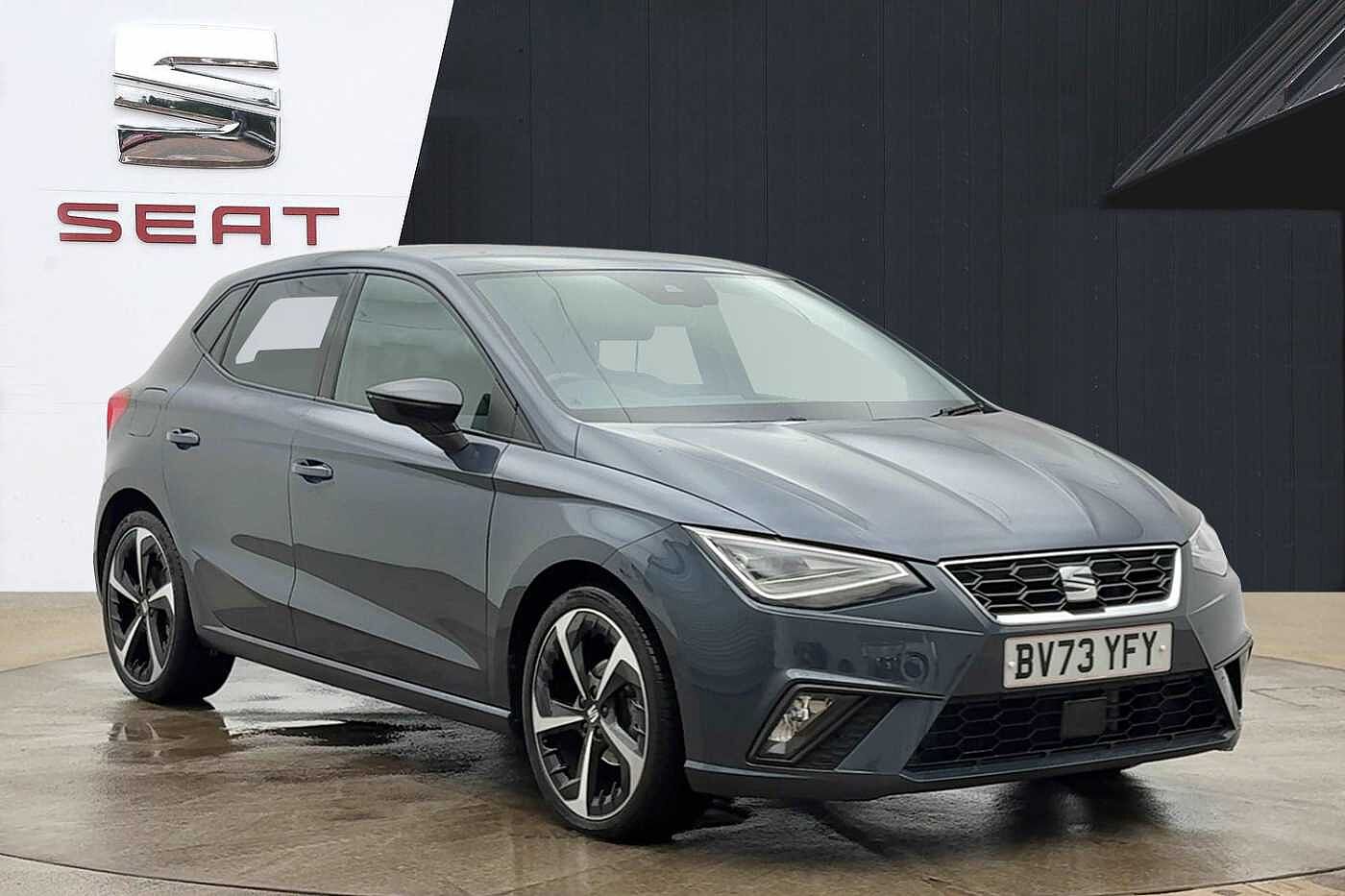 Main listing image - SEAT Ibiza