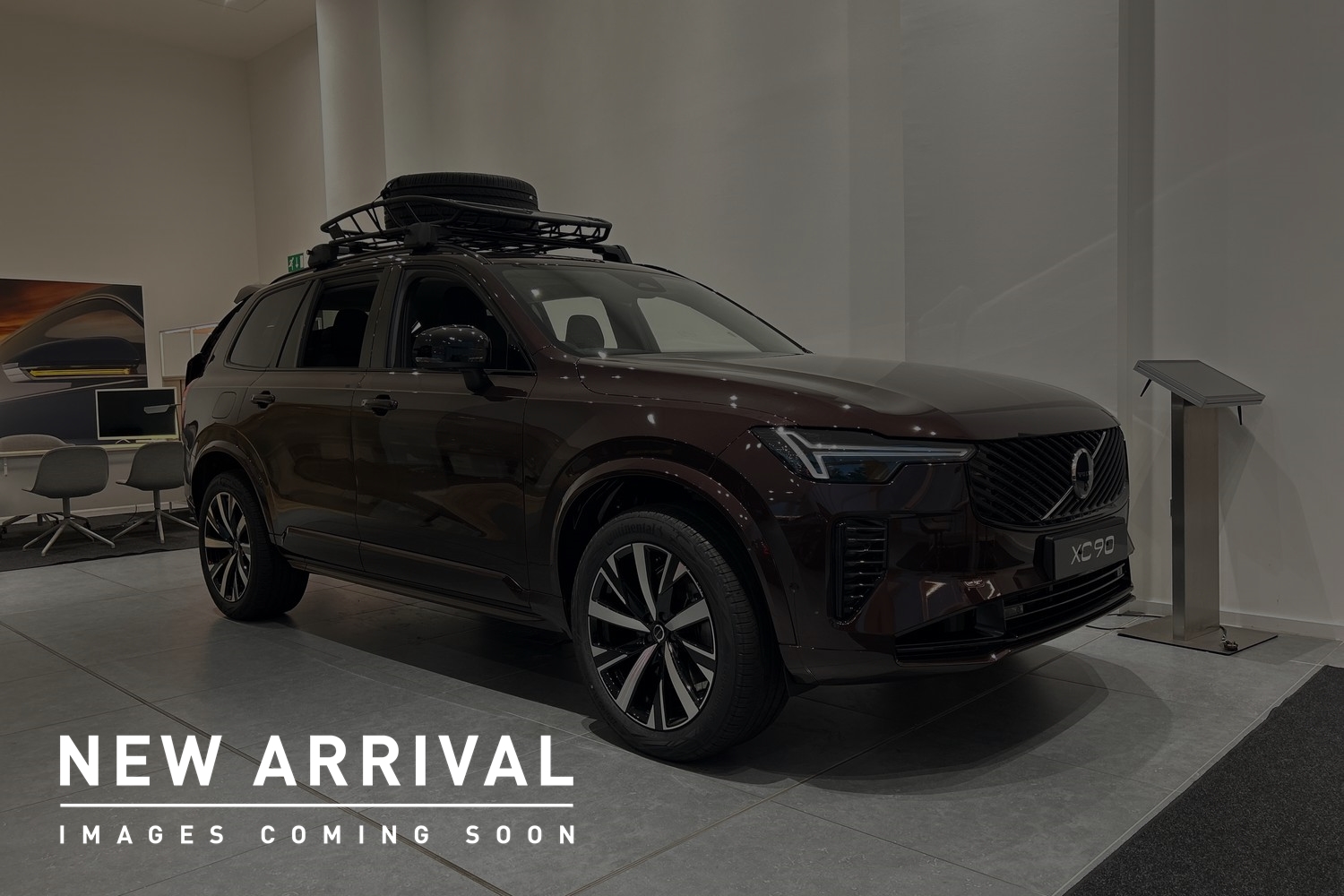 Main listing image - Volvo XC90