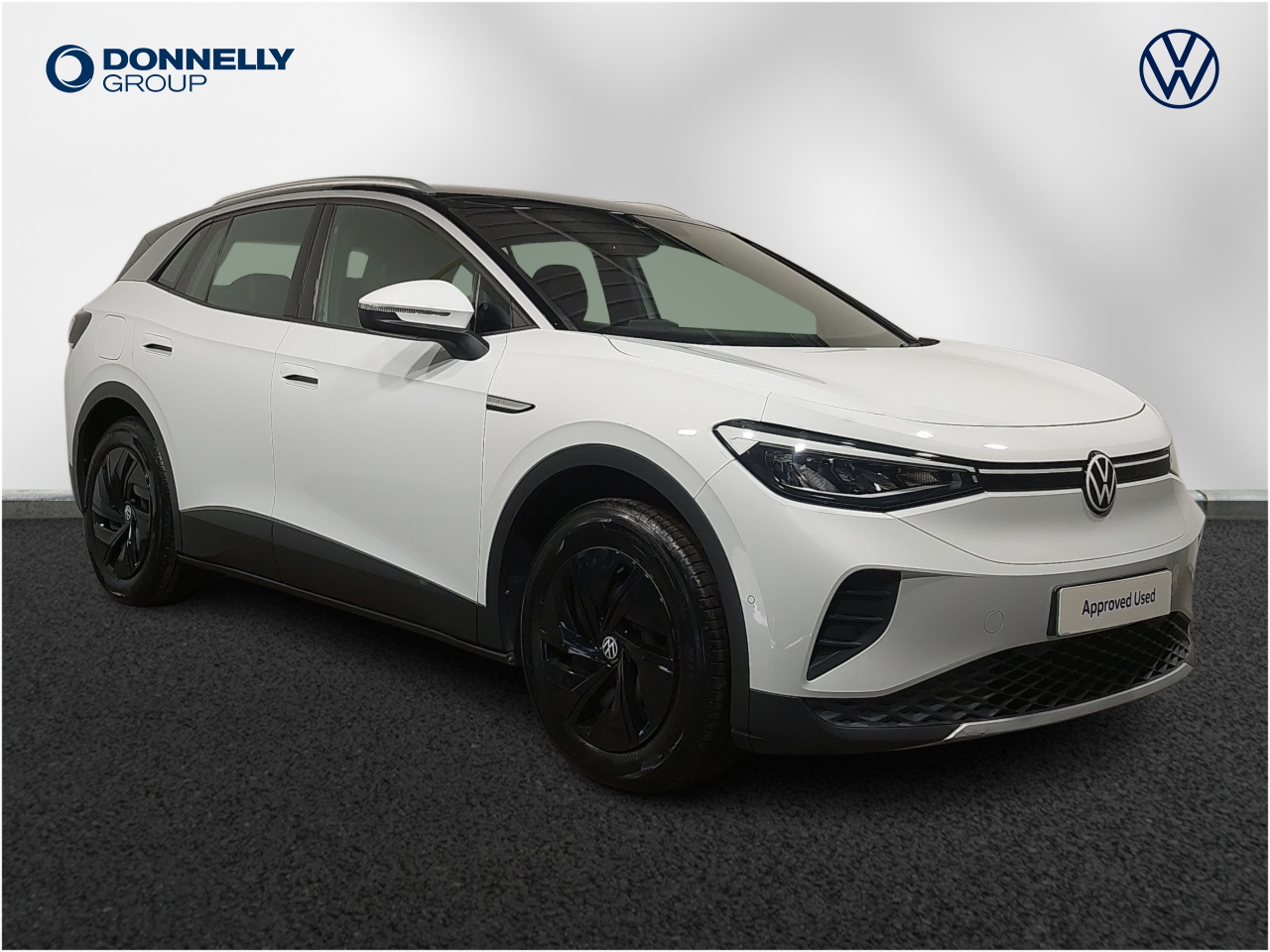 Main listing image - Volkswagen ID.4