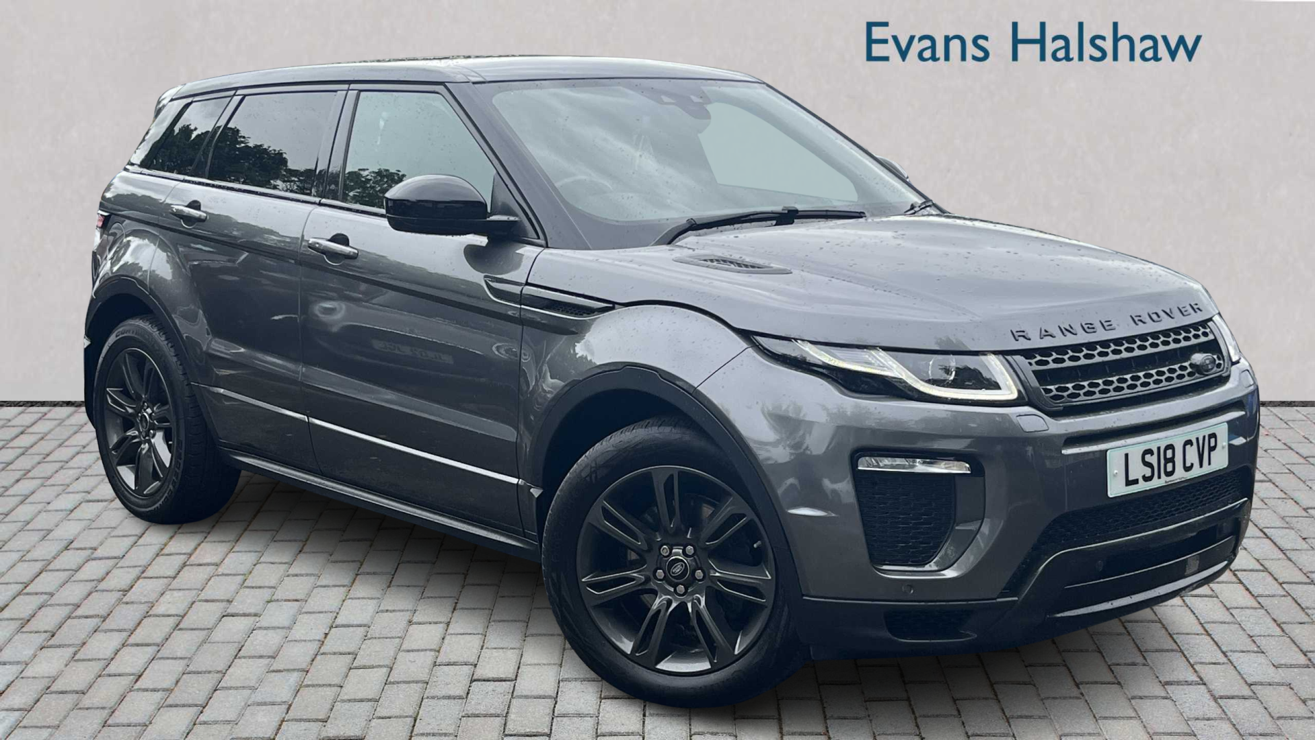 Main listing image - Land Rover Range Rover Evoque