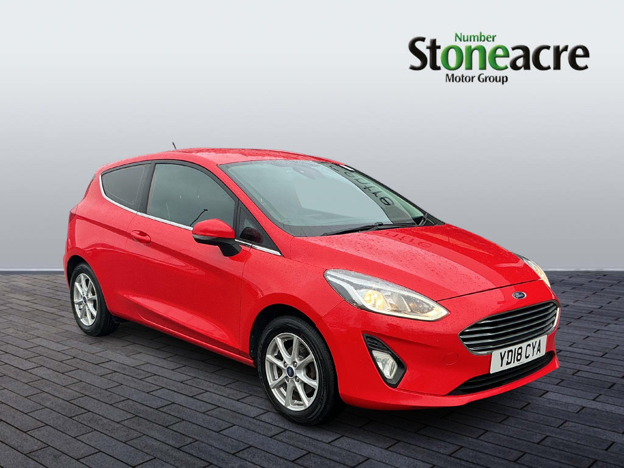 Main listing image - Ford Fiesta