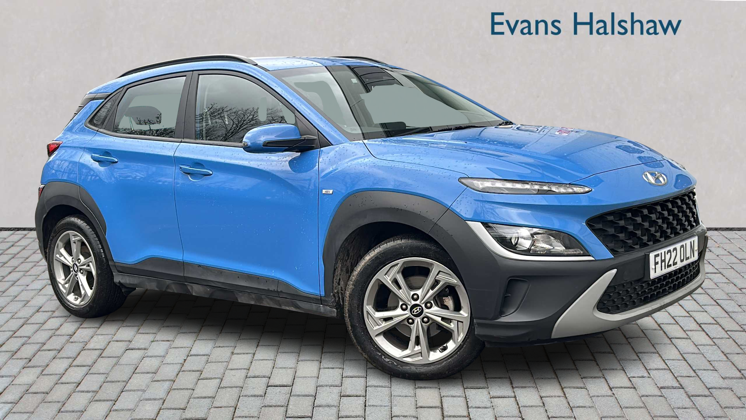 Main listing image - Hyundai Kona