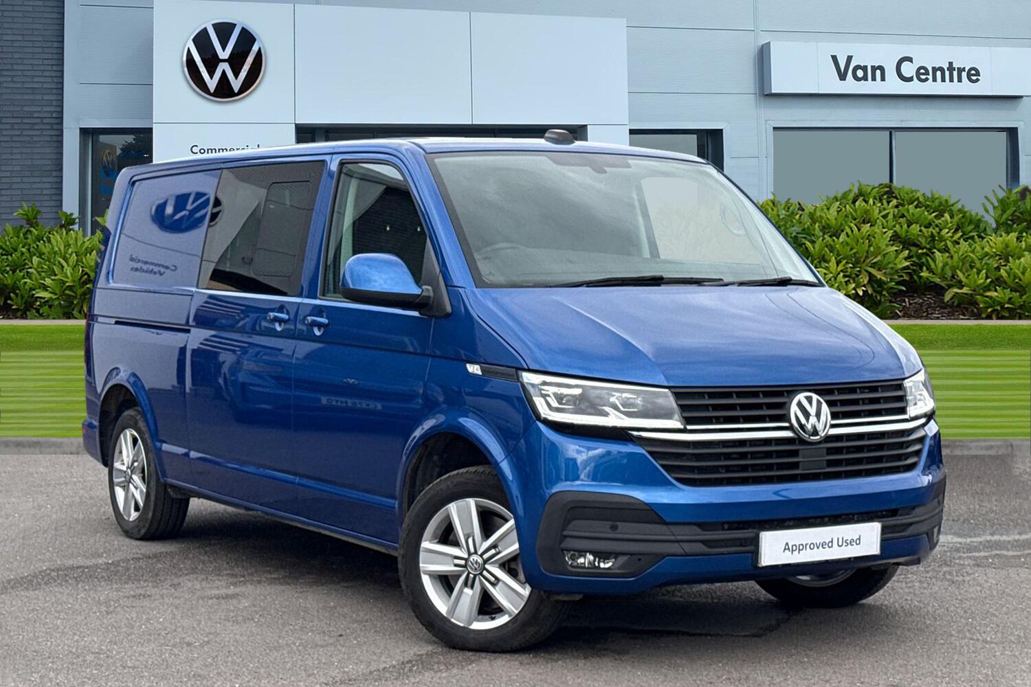 Main listing image - Volkswagen Transporter