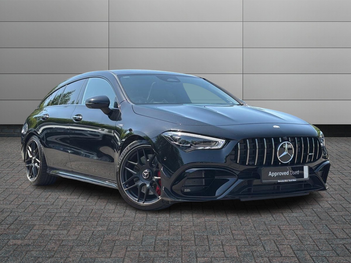 Main listing image - Mercedes-Benz CLA