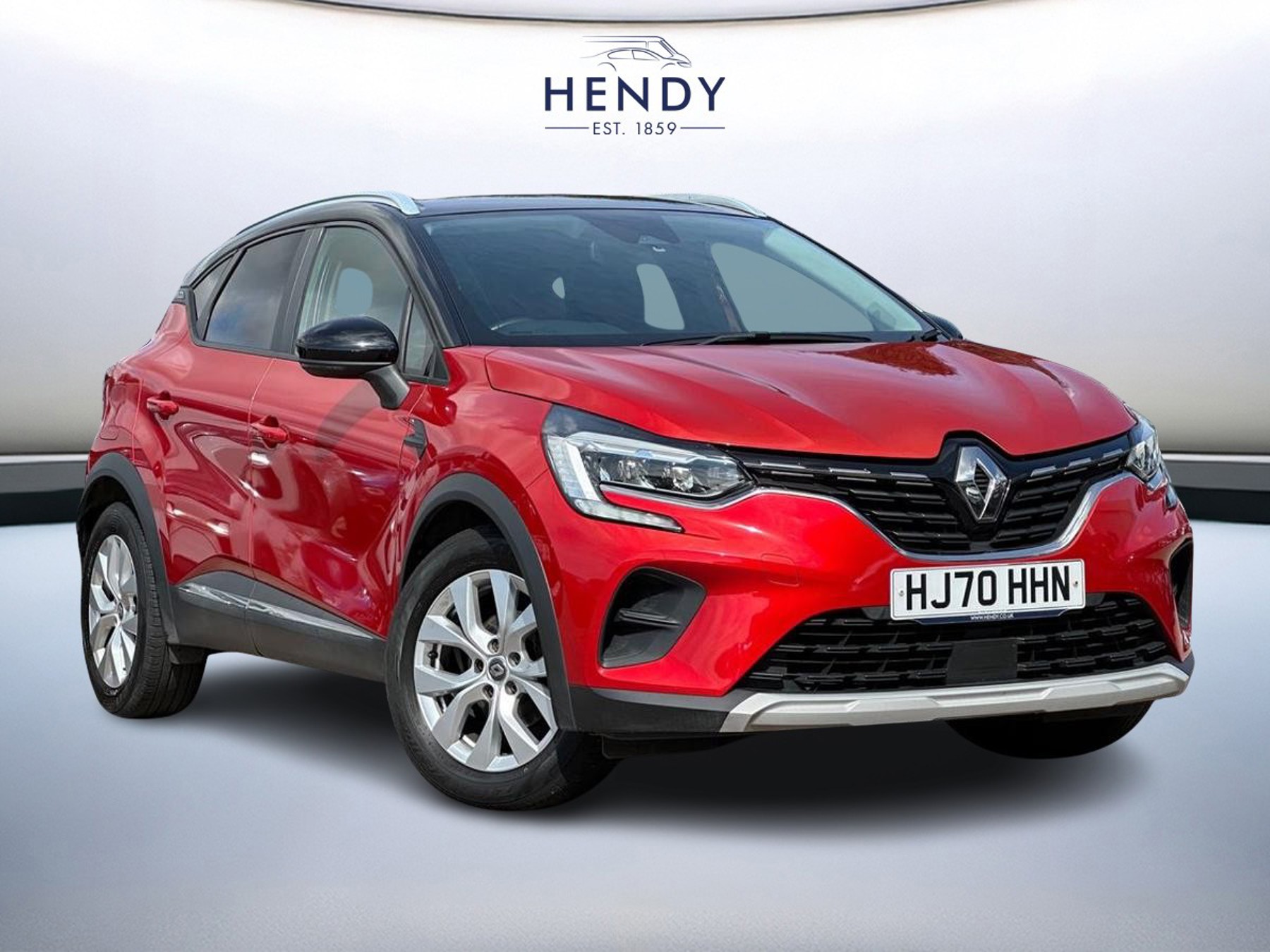 Main listing image - Renault Captur