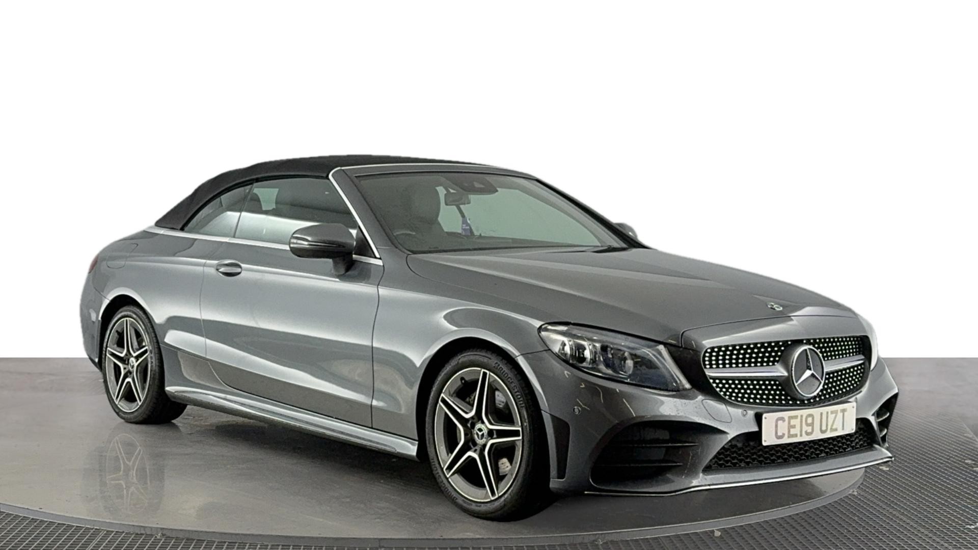 Main listing image - Mercedes-Benz C-Class Cabriolet