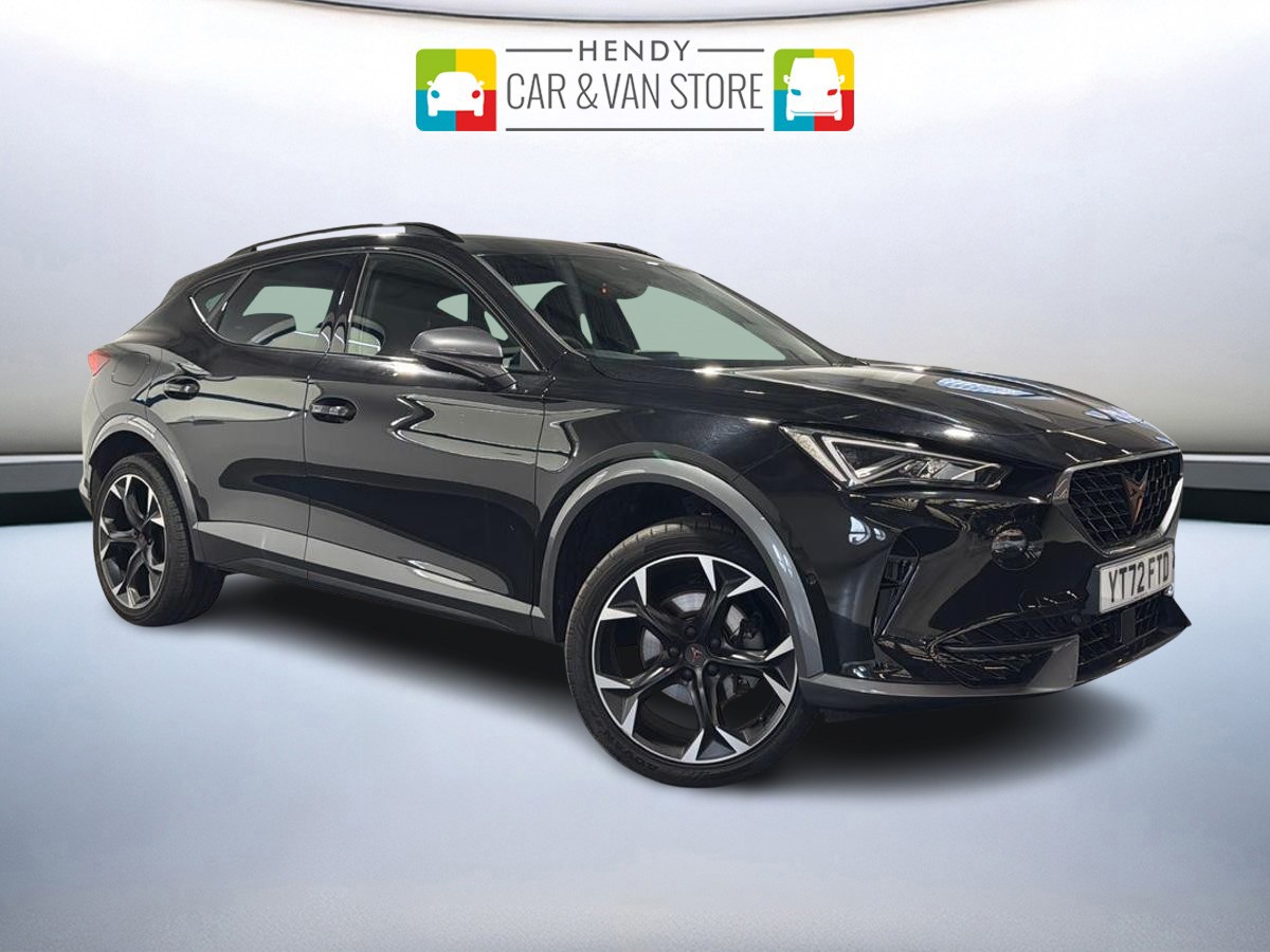 Main listing image - Cupra Formentor