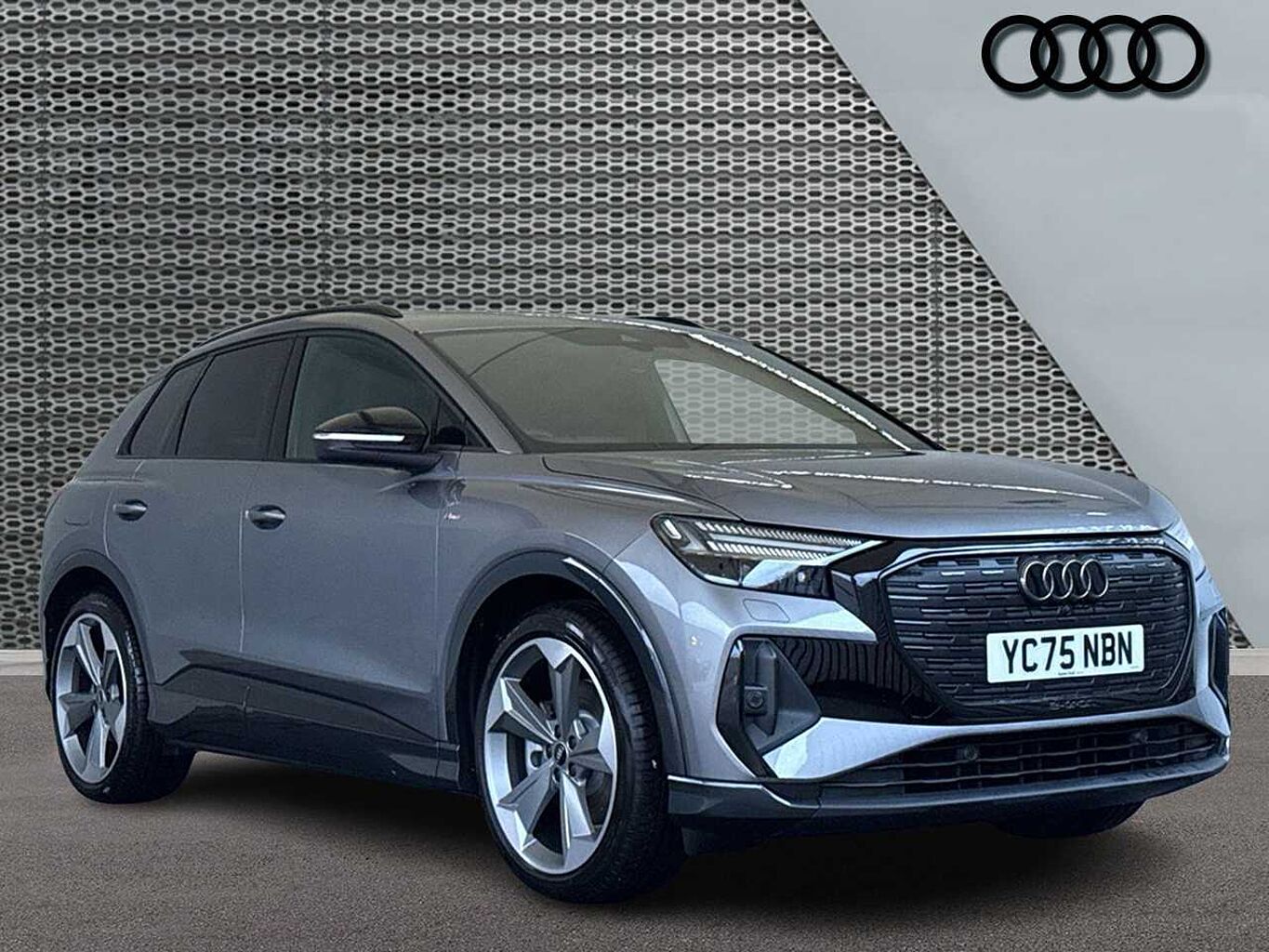 Main listing image - Audi Q4