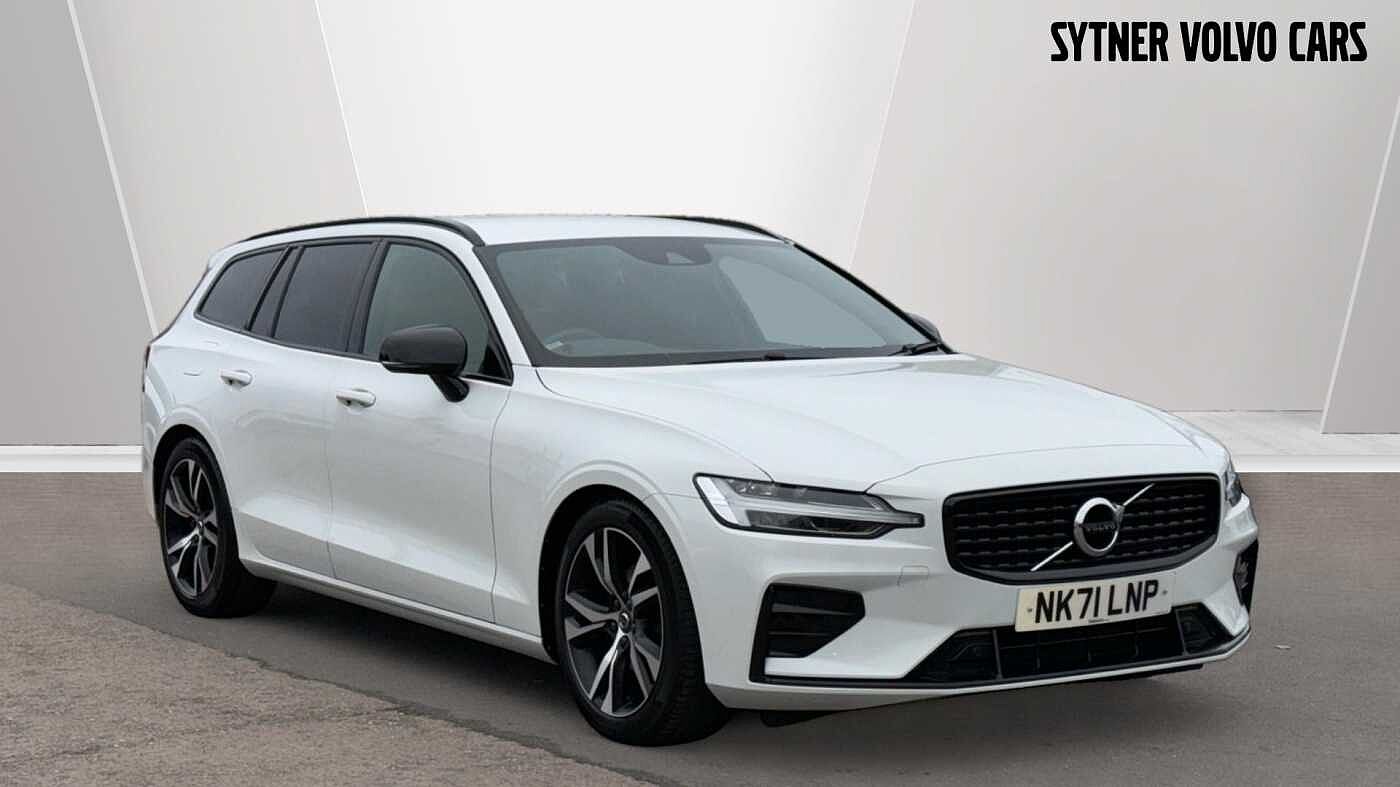 Main listing image - Volvo V60