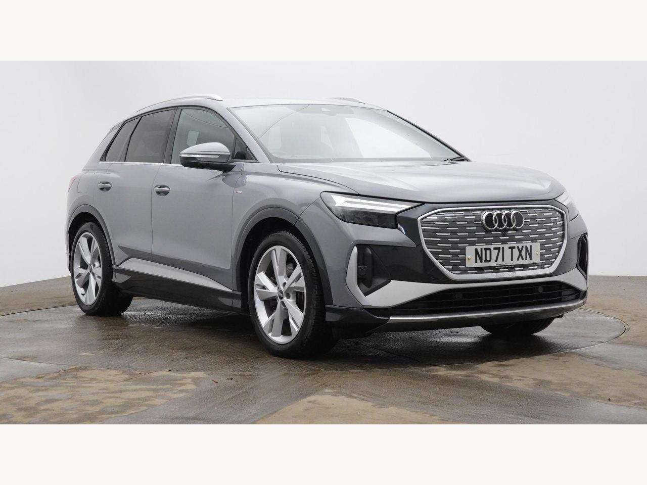 Main listing image - Audi Q4