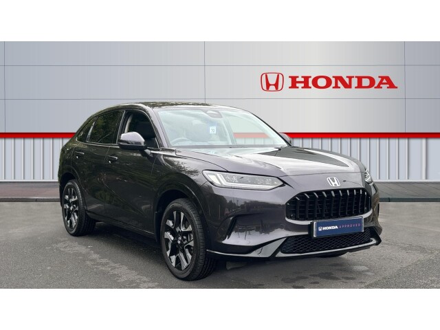 Main listing image - Honda ZR-V