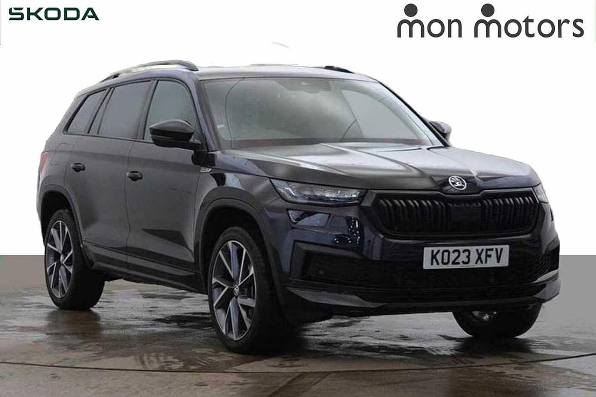 Main listing image - Skoda Kodiaq