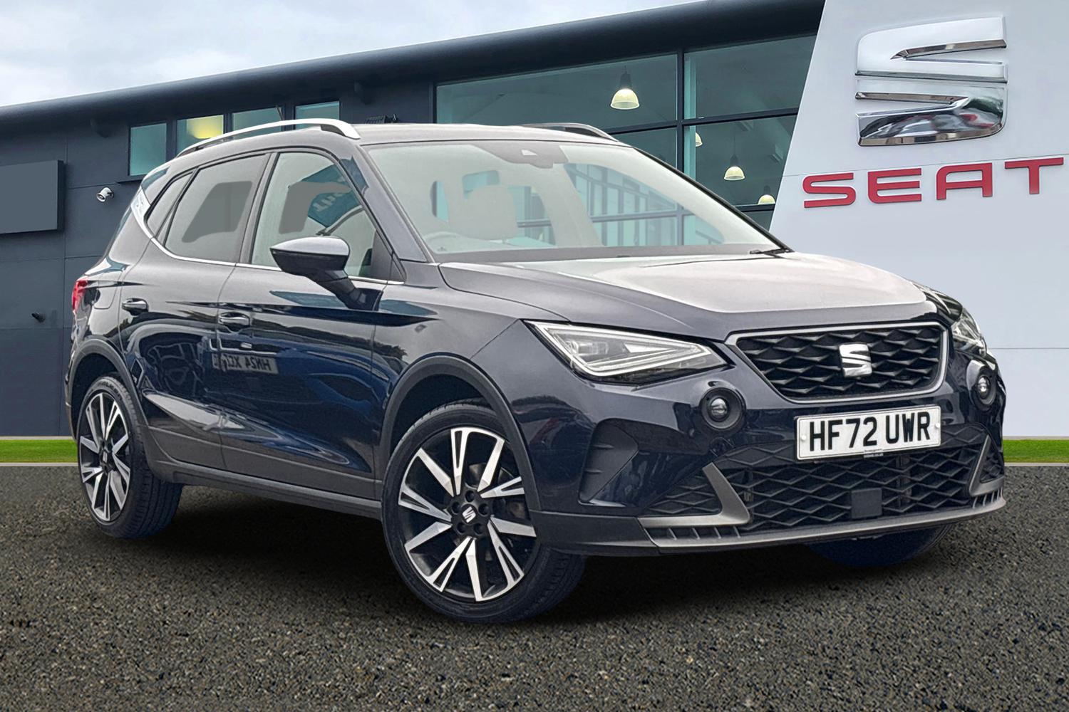 Main listing image - SEAT Arona