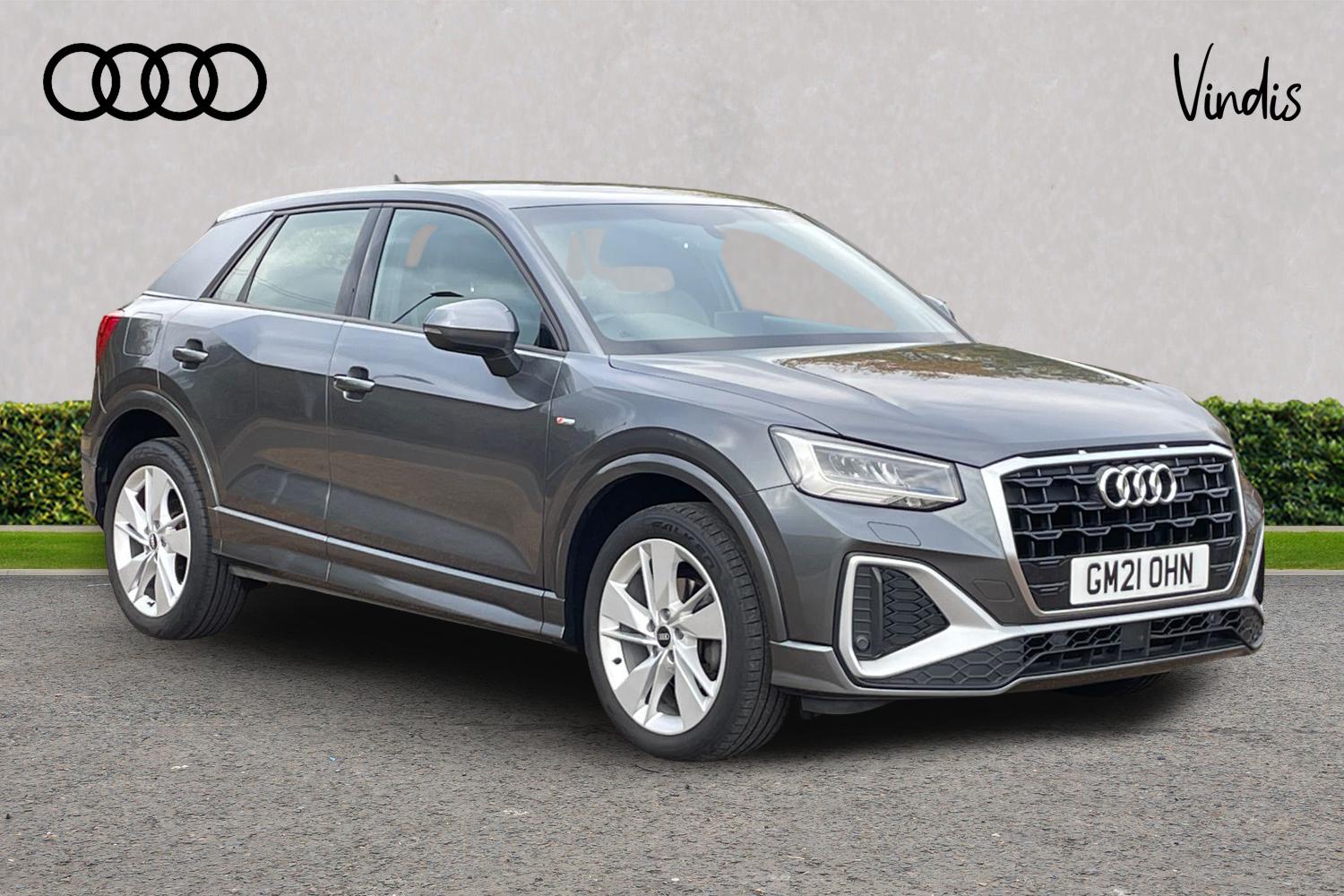 Main listing image - Audi Q2