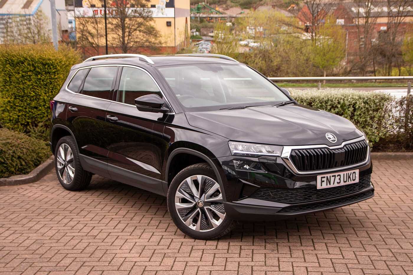 Main listing image - Skoda Karoq