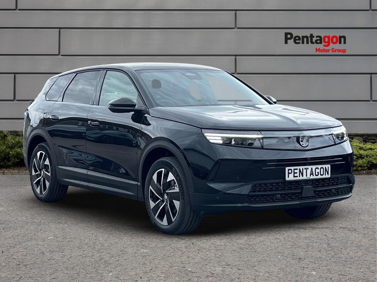 Main listing image - Vauxhall Grandland