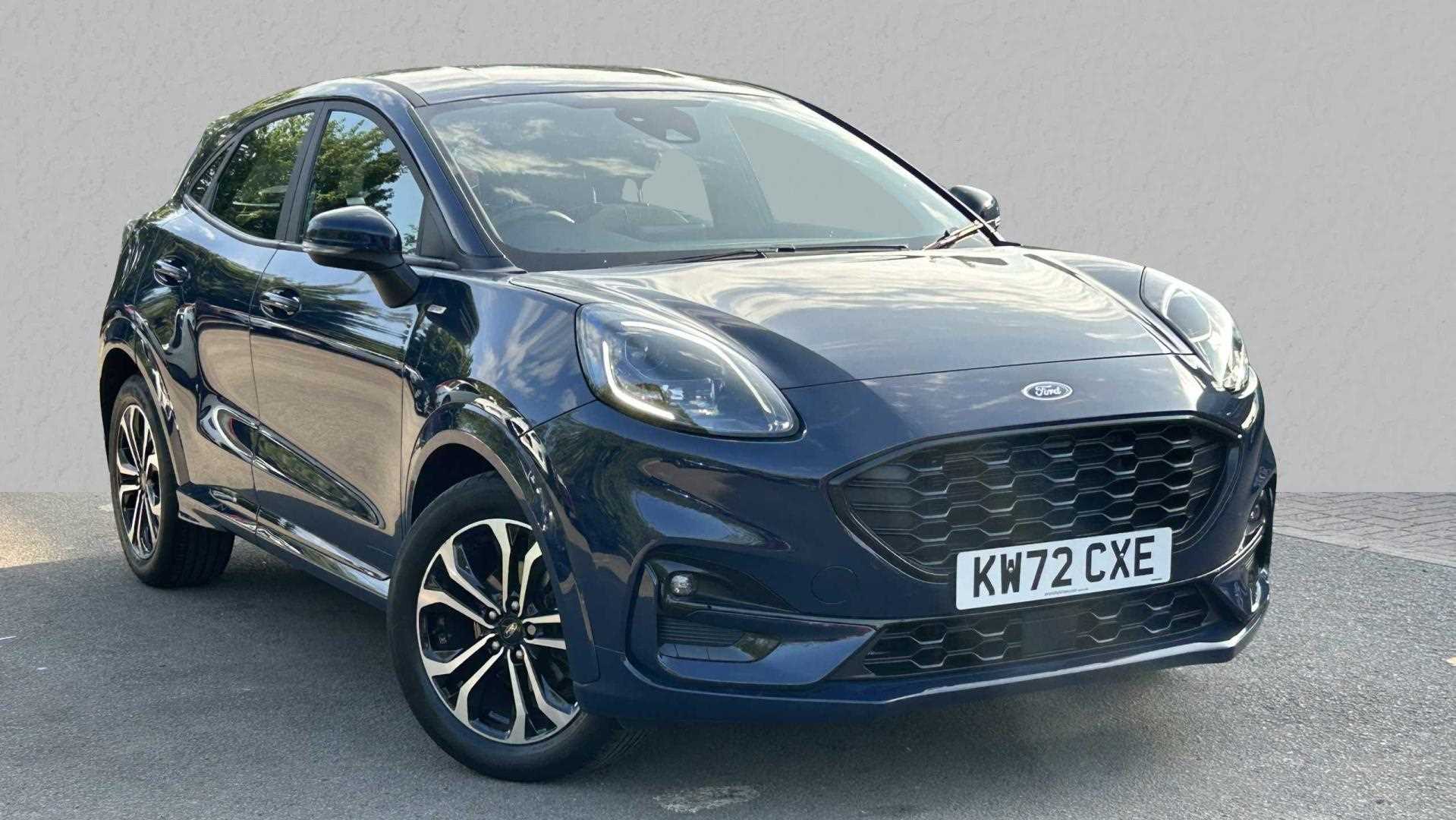 Main listing image - Ford Puma