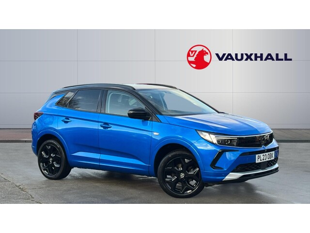Main listing image - Vauxhall Grandland